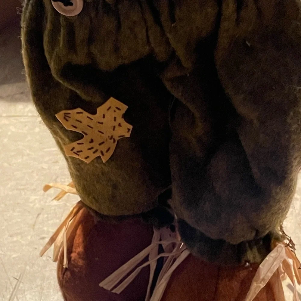 Harvest Figure scarecrow
